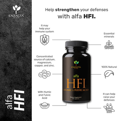 alfa HFI