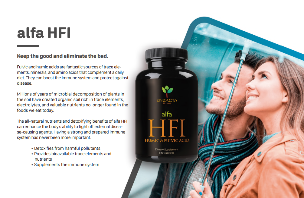 alfa HFI